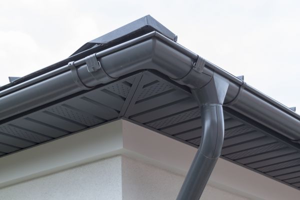 Cost of Gutter Replacement in Redwood City