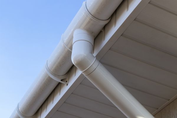 Cost of Gutter Installation Service in Redwood City