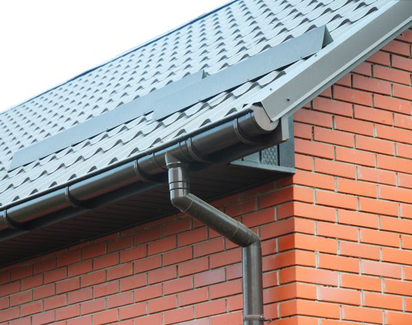 Cost of Roof Downspout Installation in Redwood City