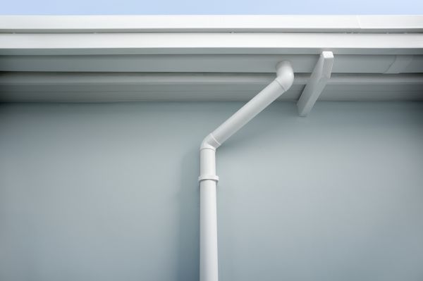 Cost of Rain Gutters Installation in Redwood City