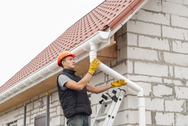 Cost of Downspout Rerouting in Redwood City