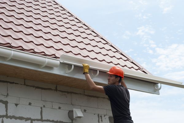Cost of Roof Drains Installation in Redwood City