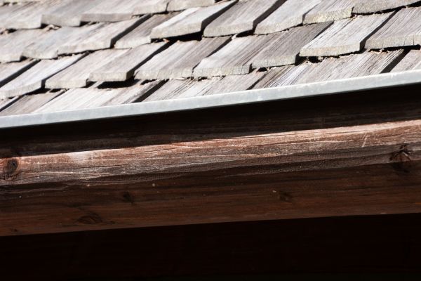 Cost of Wood Gutter Service in Redwood City