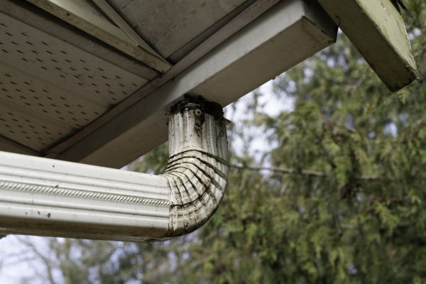 Cost of Roof Drain Replacement in Redwood City
