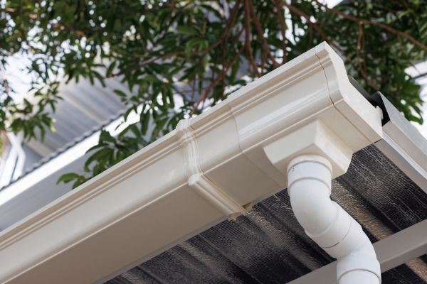 Cost of House Gutter Installation in Redwood City