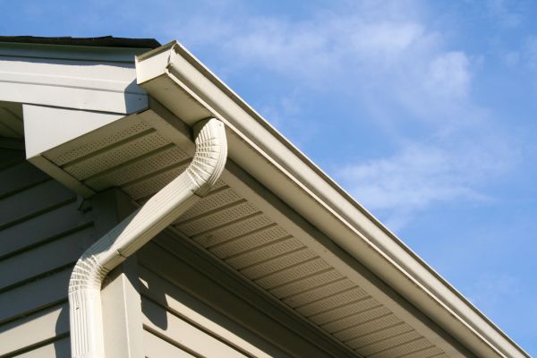 Cost of Roof Gutters Installation in Redwood City