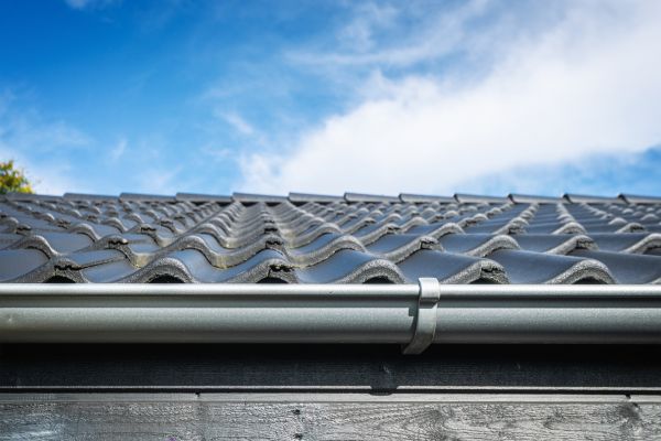 Cost of Half Round Gutter Repair in Redwood City