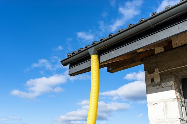 Cost of Pvc Gutter Repair in Redwood City