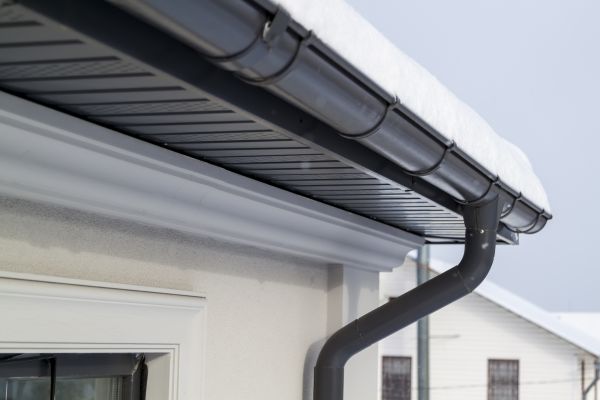 Cost of Home Gutter Installation in Redwood City
