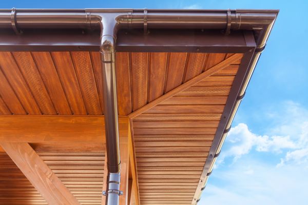 Cost of Continuous Gutter Replacement in Redwood City