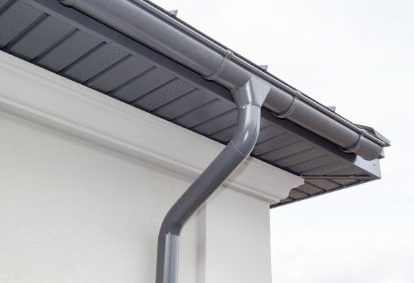 Cost of Patio Gutter Installation in Redwood City