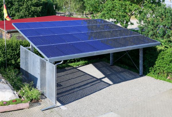 Cost of Carport Gutter Installation in Redwood City