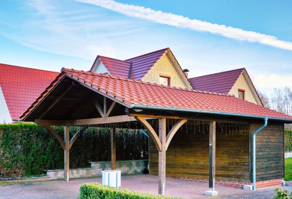 Cost of Carport Gutter Replacement in Redwood City