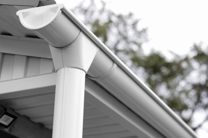 Materials for Gutters